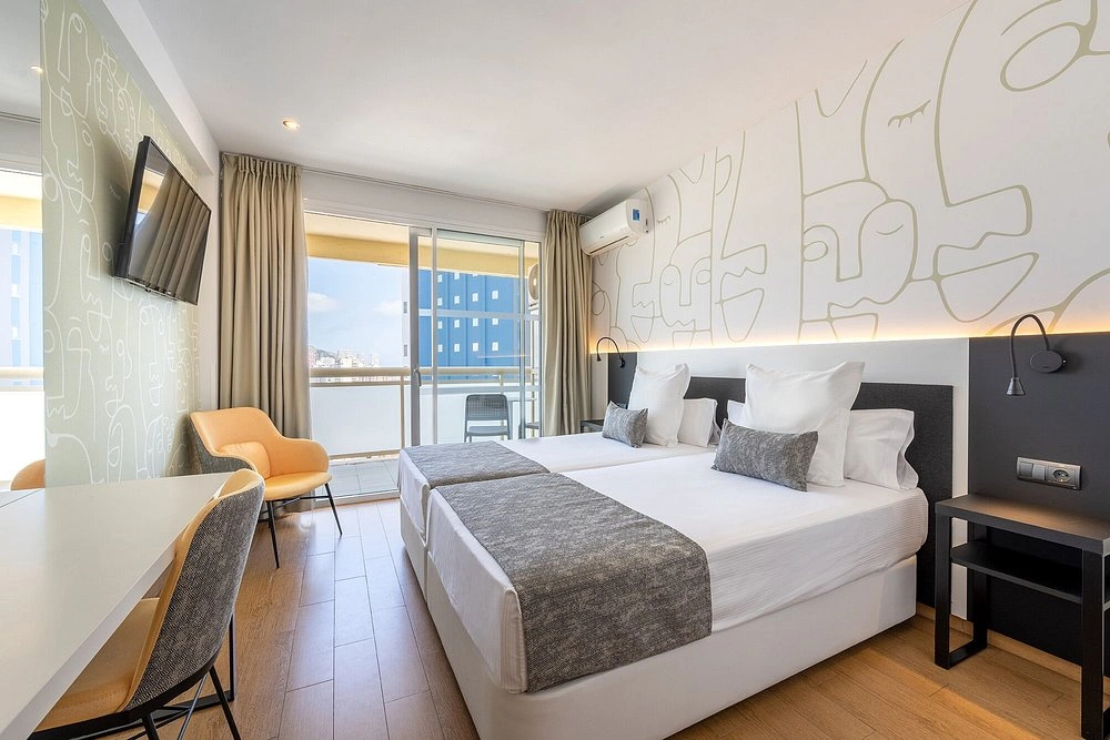 Climia Benidorm Plaza